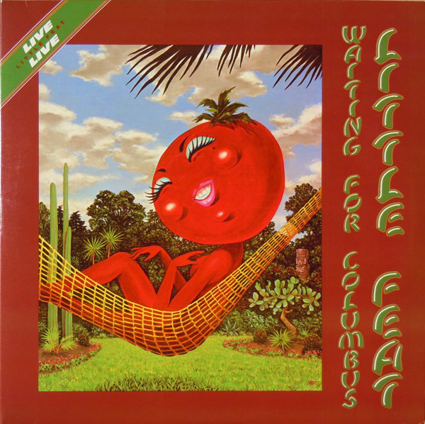 Little Feat: Waiting for Columbus (1978)